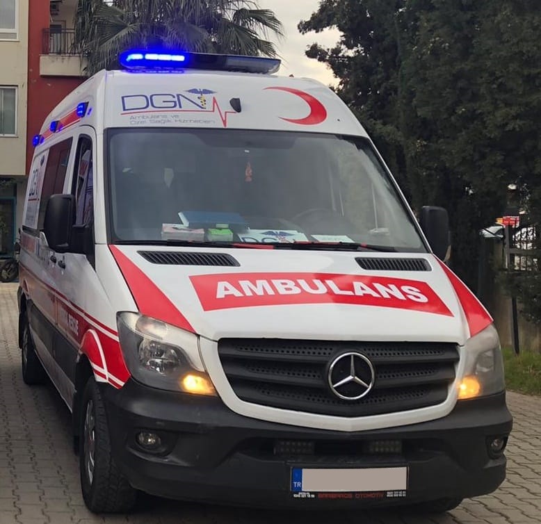 ÖZEL AMBULANS HİZMETLERİ 