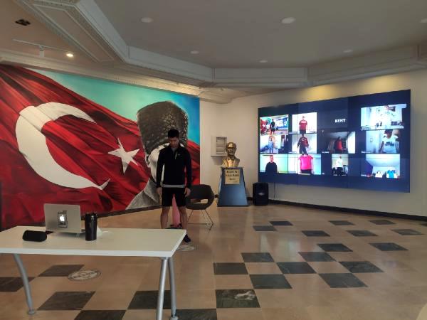 Özel gereksinimli bireylere online destek eğitimi