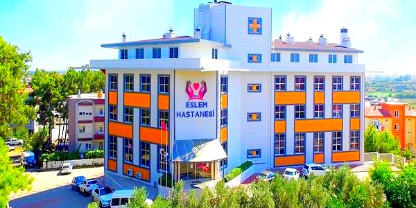 Özel Manavgat Eslem Hastanesi'ne nasıl gidilir?