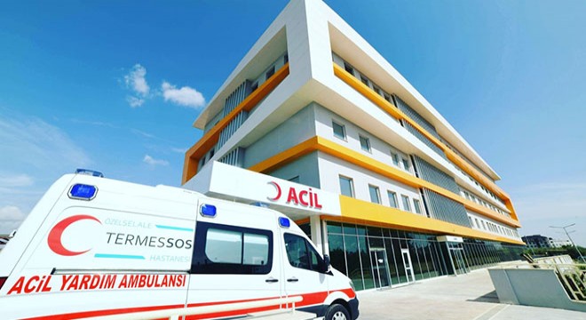 Özel Şelale Termessos Hastanesi'ne nasıl gidilir?