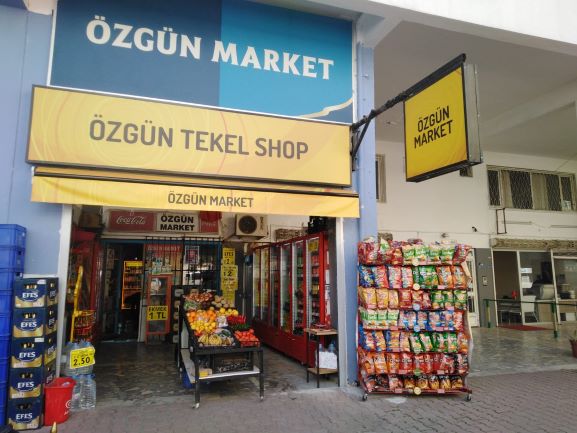 ÖZGÜN TEKEL SHOP ESNAF İNDİRİM KARTI ÜYESİ