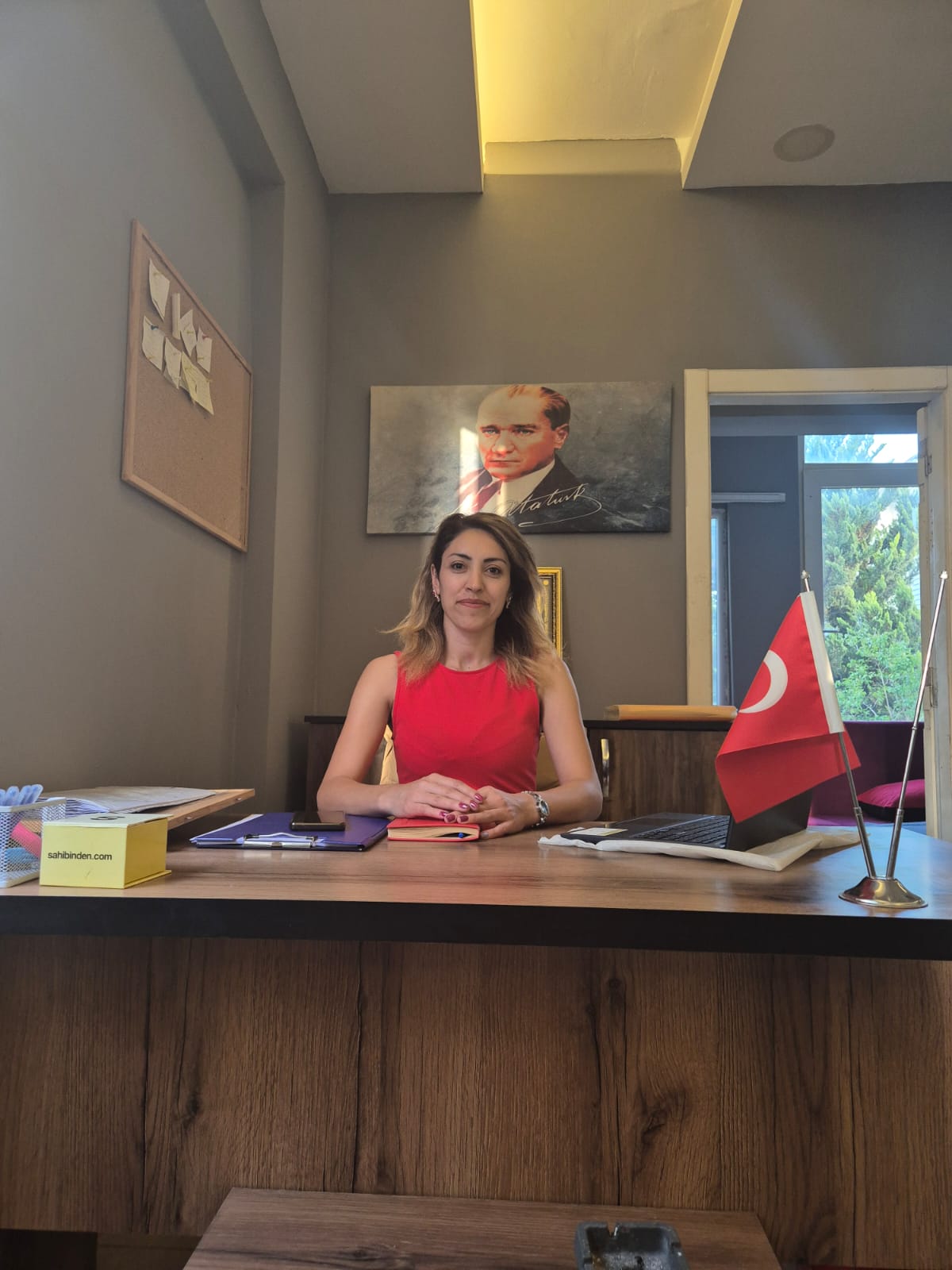 Özlem Bozkuş: Mücadeleyle Yoğrulan Bir Başarı Hikâyesi
