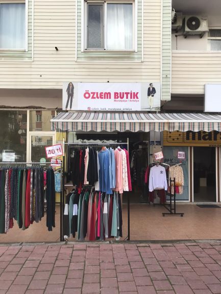 ÖZLEM BUTİK ESNAF İNDİRİM KARTI ÜYESİ