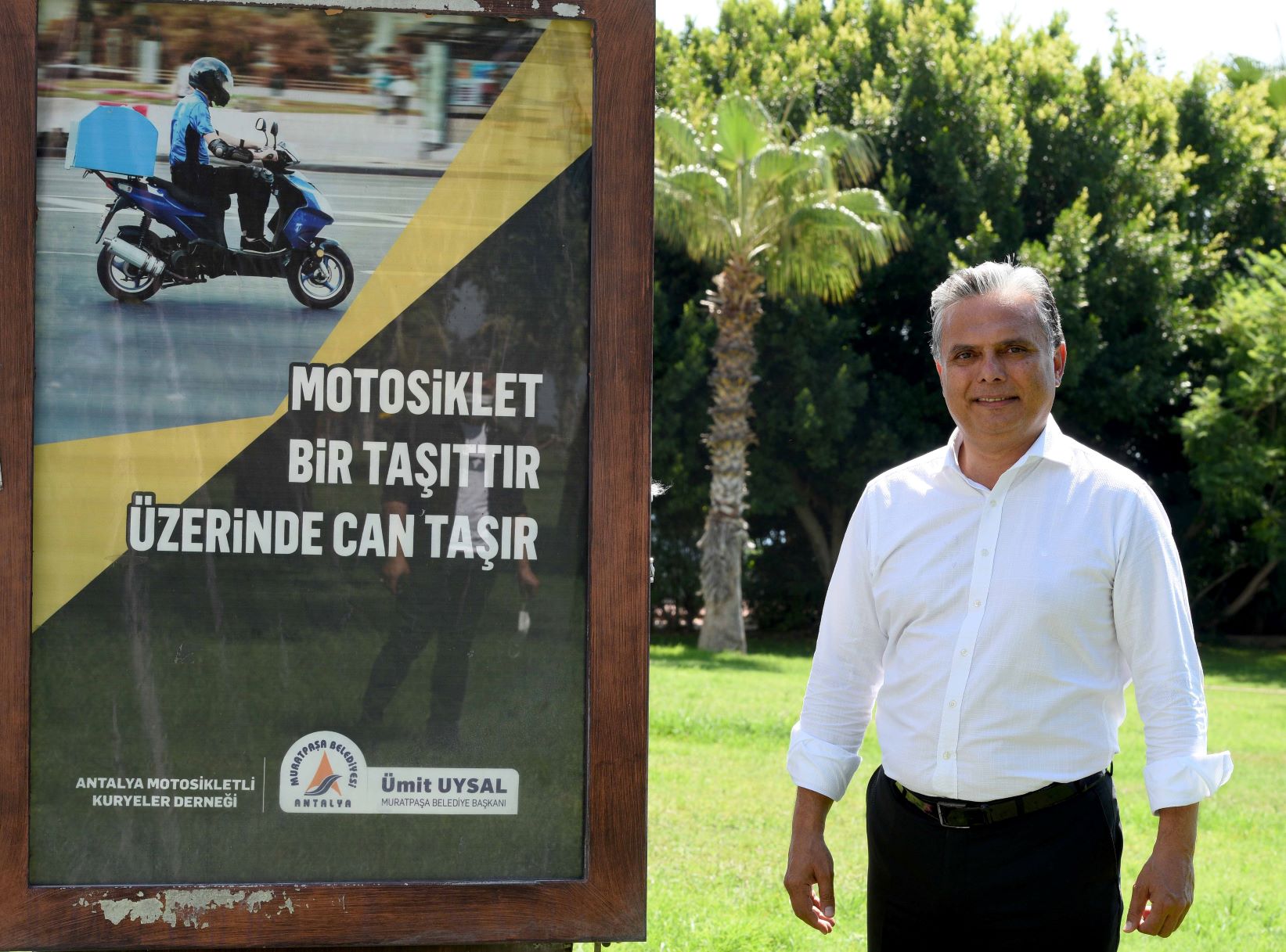 Pandeminin yükünü taşıyanlara destek