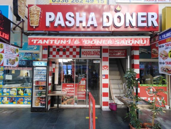 PASHA DÖNER ESNAF İNDİRİM KARTI ÜYESİ