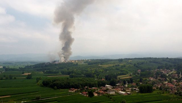 Patlamayla ilgili Sakarya Belediye Başkanı açıklama yaptı: Vahim bir tablo var