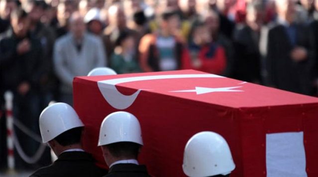 Pençe-Kaplan operasyonunda bir askerimizi şehit verdik