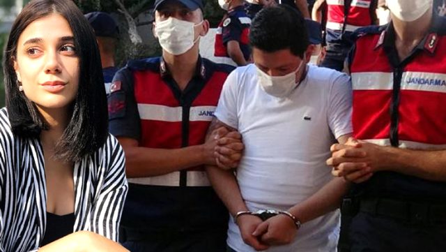 Pınar Gültekin'in katili tek kişilik hücreye konuldu