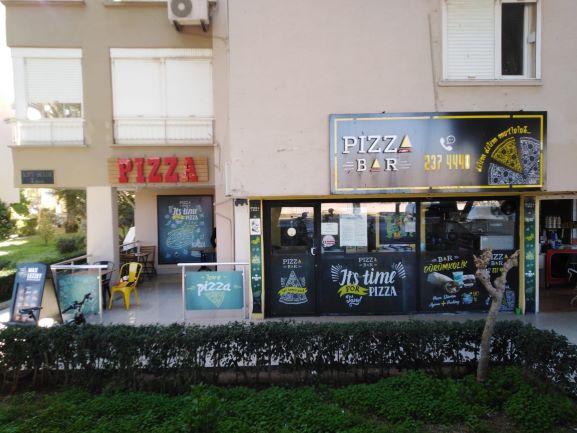 PİZZA BAR ESNAF İNDİRİM KARTI ÜYESİ