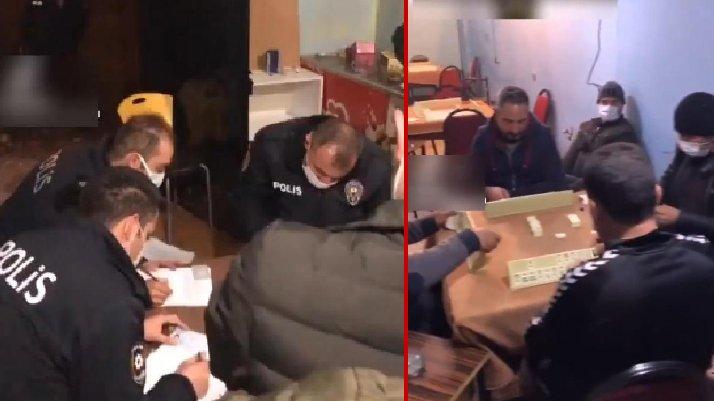 Polis ceza yazarken ‘Cezayı kim ödesin?’ oyunu oynadılar