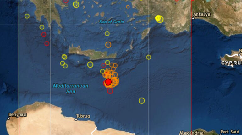 Prof. Dr. Nihat Dipova'dan Akdeniz'deki depremlerle ilgili değerlendirme Açıklaması