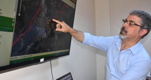 Profesörden korkutan uyarı: Balıkesir'de 7.2'lik deprem meydana gelebilir