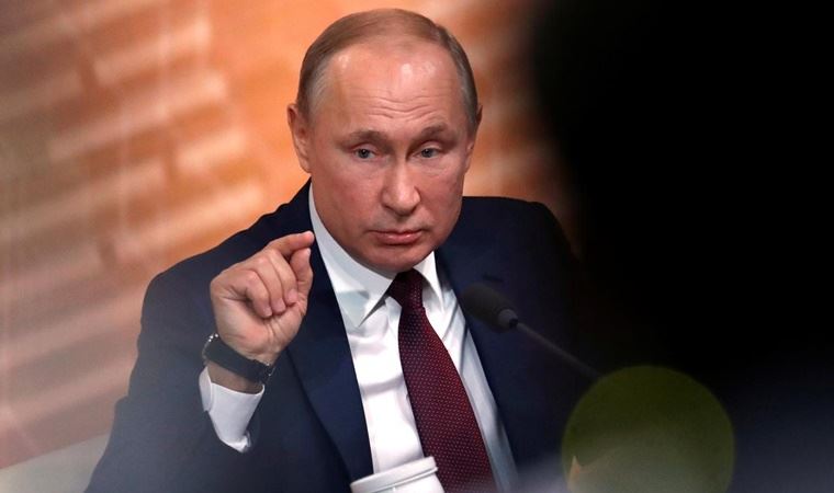 Putin'den 'Dağlık Karabağ' Açıklaması