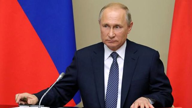Putin'den koronavirüs itirafı: Rusya ekonomisi zor durumda