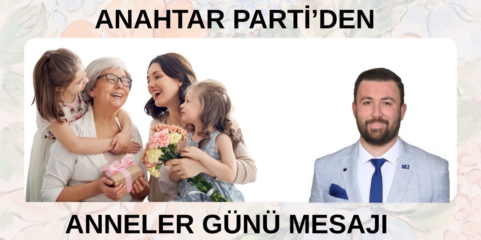 "Annelere Sözümüz Var: Yapılanı Koruyacağız, Eksikleri Biz Tamamlayacağız"