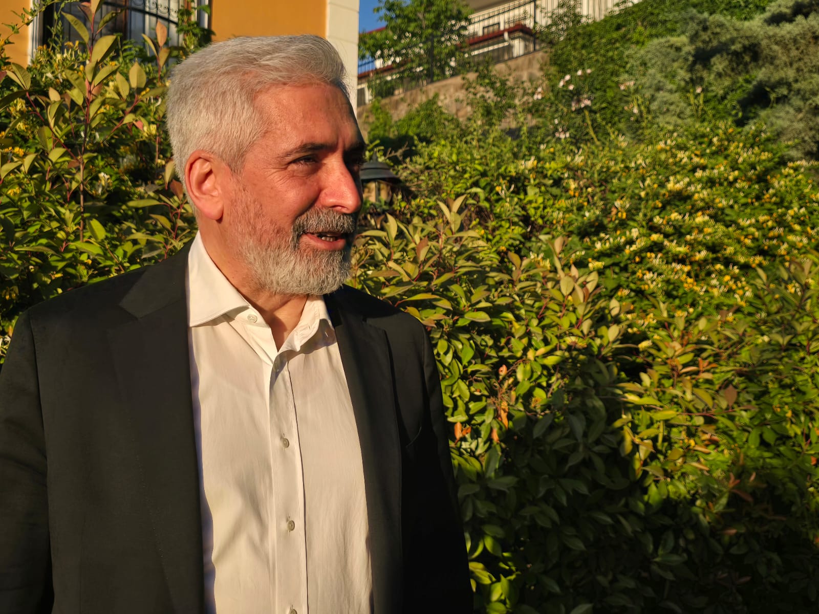 "BU DEFA ÇÖZÜMÜ BAŞARACAĞIZ "