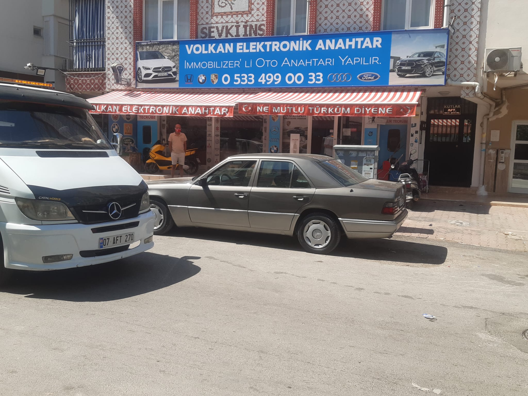 Ramazan Cüceoğlu 30 Ağustos Zafer Bayramı Mesajı