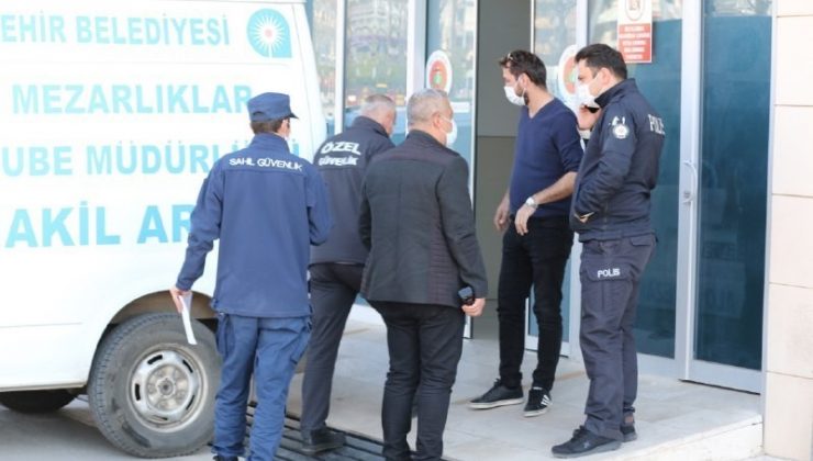 Ramazan Özkan’a (33) ait olduğu düşünülen ceset için anneden DNA örneği alındı.