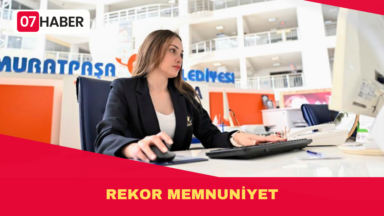 REKOR MEMNUNİYET