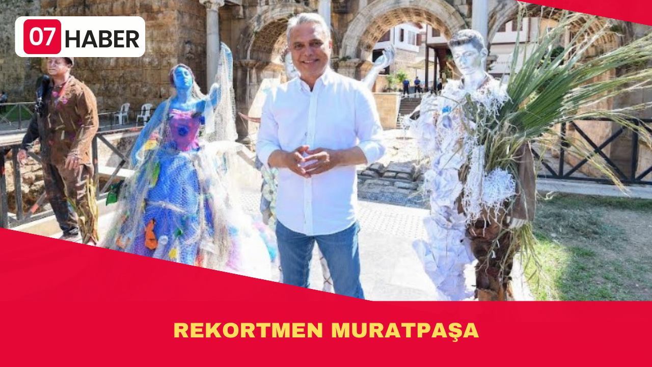 REKORTMEN MURATPAŞA