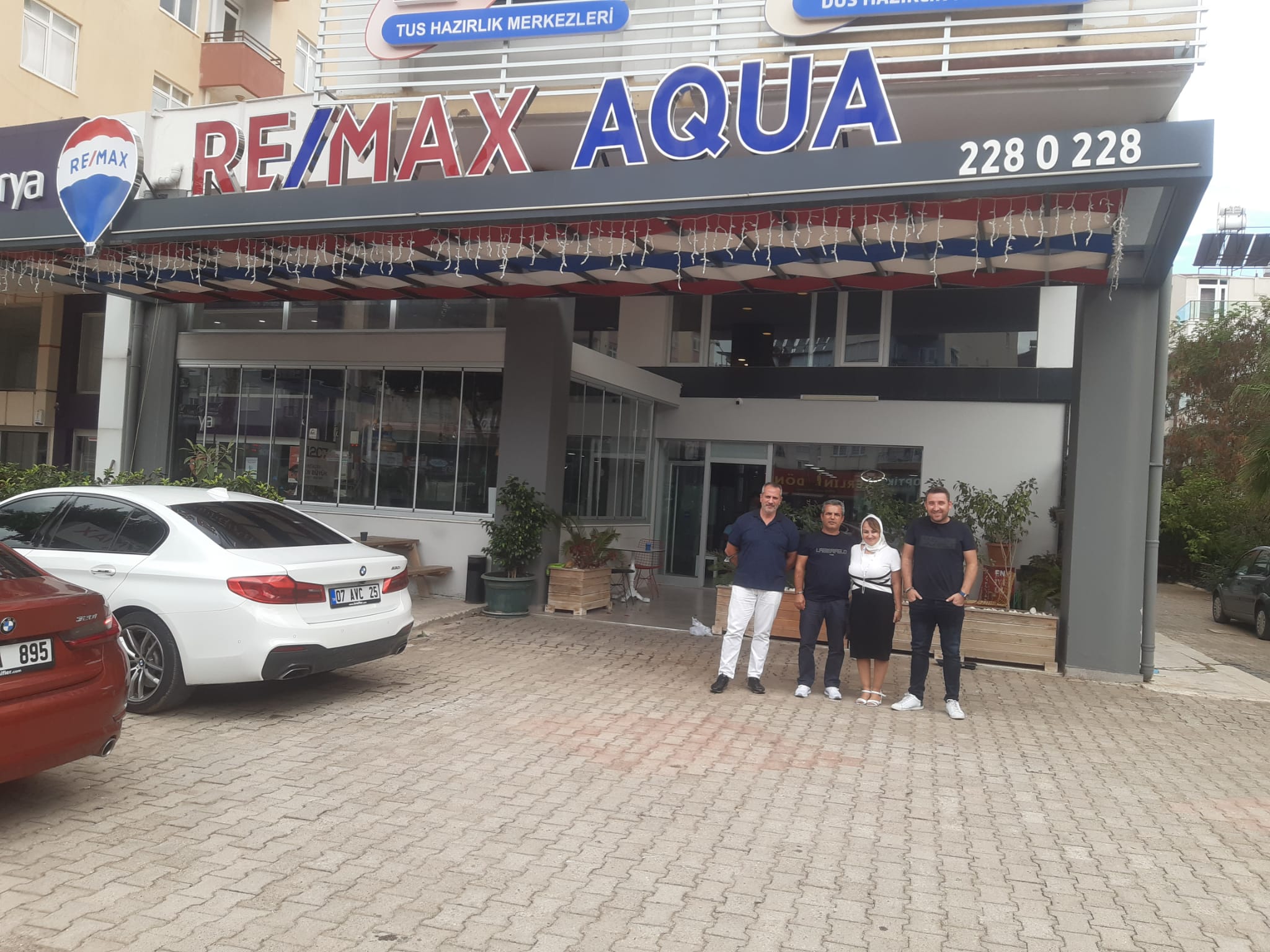 REMAX AQUA 5.BÖLGE CİRO ŞAMPİYONU ŞERİFE SİBEL ÜZÜMCÜ RÖPORTAJI