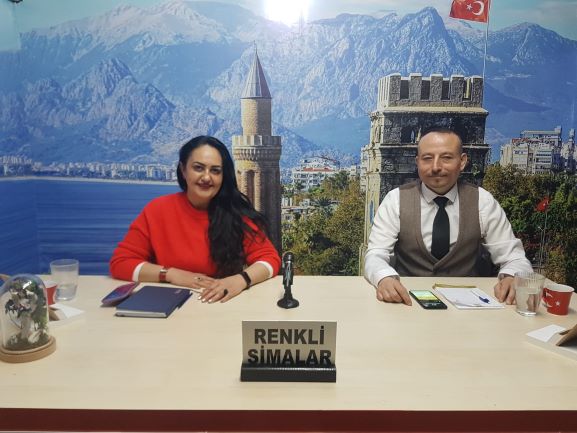 RENLİ SİMALARDA GÜL GÜLTEKİN’İN KONUĞU OSMAN YILMAZ