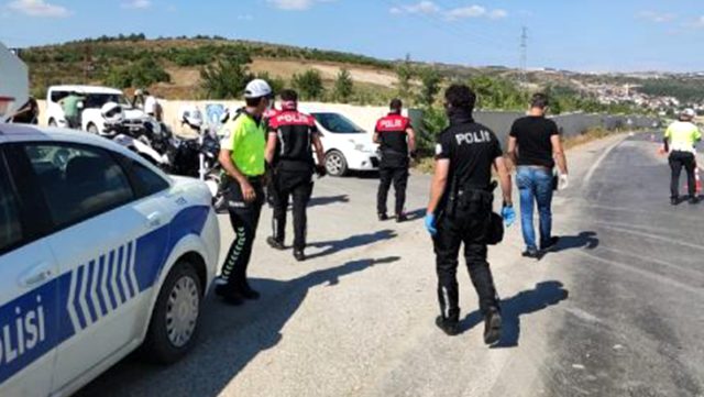 Roller bu kez değişti! Maske kuralına uymayan 4 polise para cezası kesildi