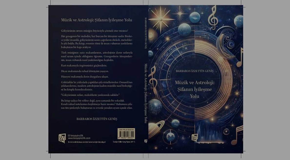 Ruhun Melodisiyle Yıldızlara Yolculuk!