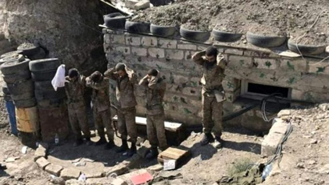 Rus istihbaratı, Karabağ'a gelen PKK'lı teröristlerin Rusya'ya kaçmasından endişeli