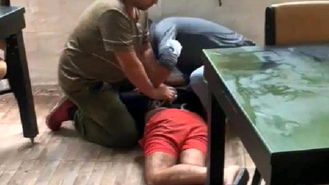 Rus otel sahibi 15 kişilik grupla basıp kiracısına işkence yaptı