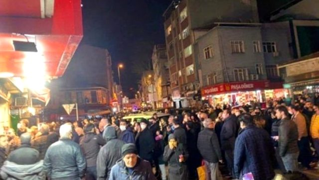 Salgında, 10 Nisan gecesinin etkisi 20-21 Nisan'da ortaya çıktı