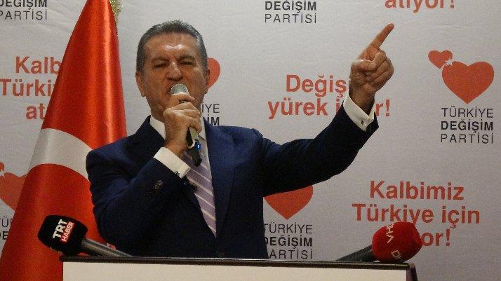 Sarıgül’den Cumhurbaşkanlığı adaylığı açıklaması