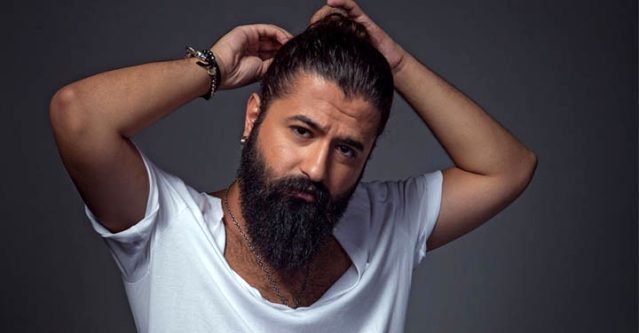 Şarkıcı Koray Avcı, 12 yıl sonra sakalını kesti