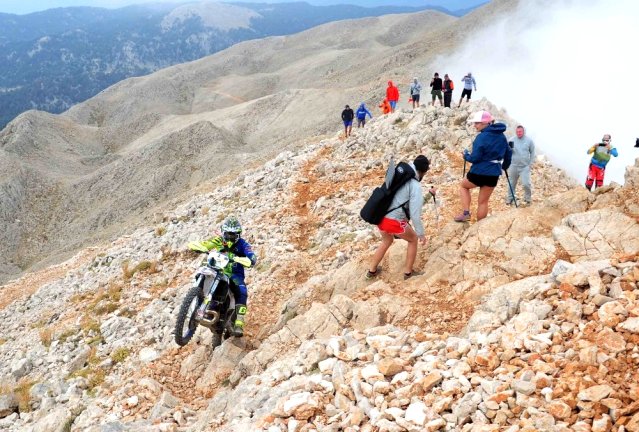 Sea To Sky Enduro Motosiklet Yarışları'nda geri sayım başladı