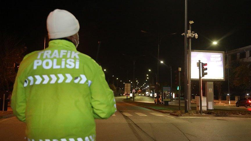 Şehirler arası seyahat yasağı var mı?