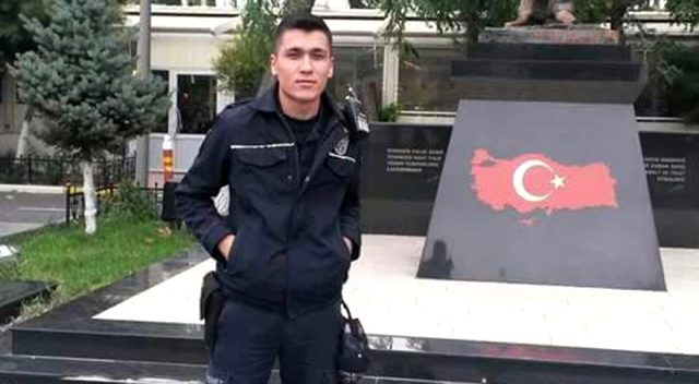 Şehit Uzman Çavuş Burak Aydoğan'ın polis kuzeninin Vodafone Park'taki saldırıda şehit olduğu ortaya çıktı