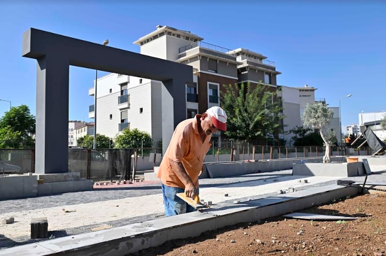 ŞEHİTLER BU PARKTA YAŞATILACAK