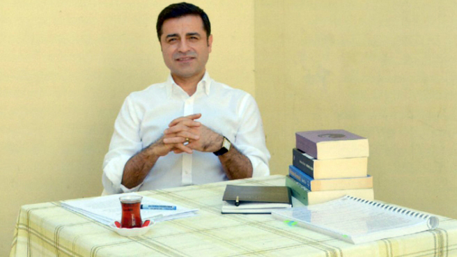 Selahattin Demirtaş için Koronavirüs salgını nedeniyle tahliye başvurusu yapıldı