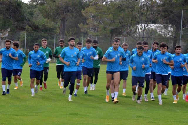 Serik Belediyespor, Ali Aksu'nun vefatından sonra ilk maçına çıkacak