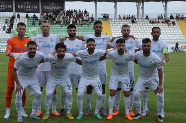 Serik Belediyespor, Korukır ile yeniden anlaştı