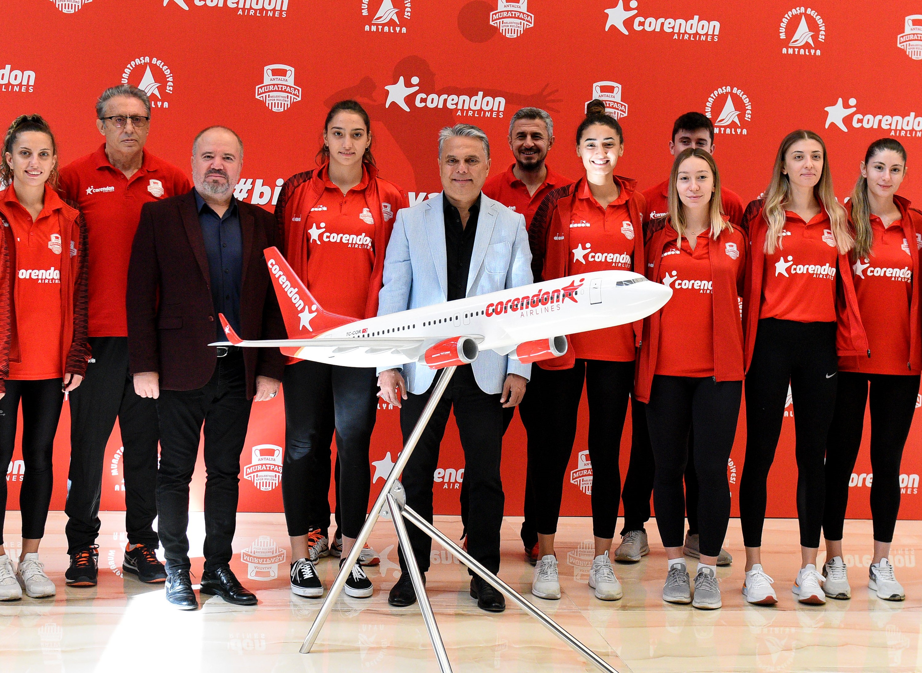 Sigorta Shop Kadınlar Voleybol 1. Ligi başlıyor