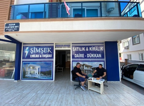 ŞİMŞEK EMLAK İNŞAAT LTD. ŞTİ. ANTALYA’NIN EN İYİSİ