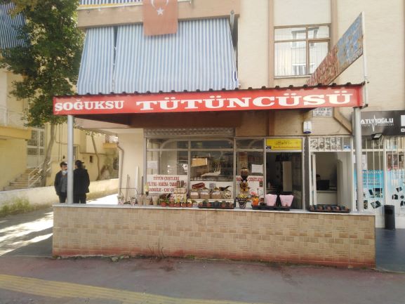 SOĞUKSU TÜTÜNCÜSÜ ESNAF İNDİRİM KARTI ÜYESİ