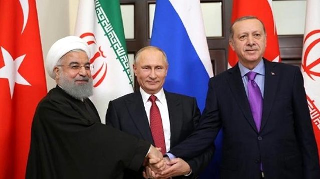 Son Dakika: 3 büyük lider, yarın Suriye konusu için görüşecek 