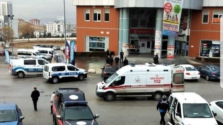 Son dakika… Ankara’da banka soygunu