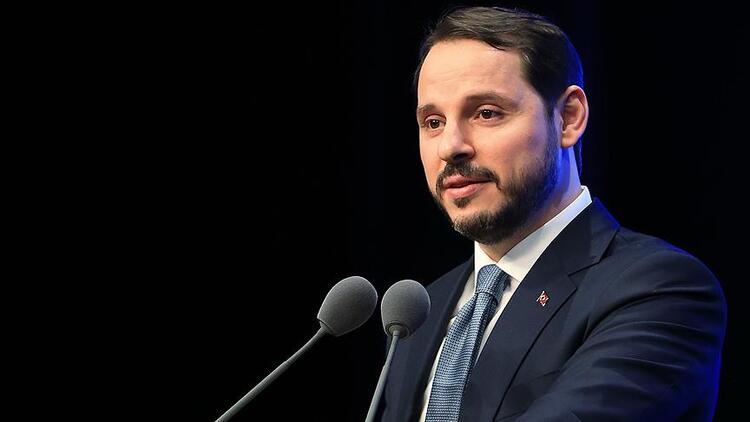 Son dakika... Bakan Albayrak: Büyüme geçen aya göre hız kazandı