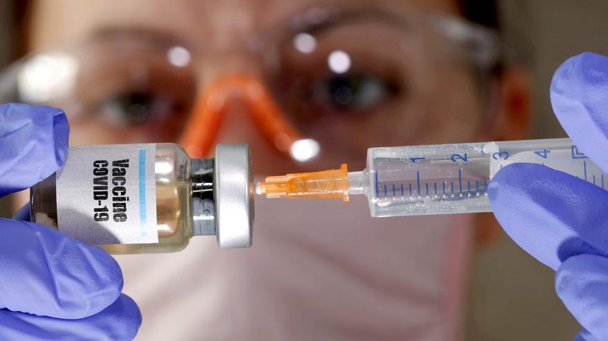 Son dakika… Bir aşı daha yüzde 94.5 başarıya ulaştı