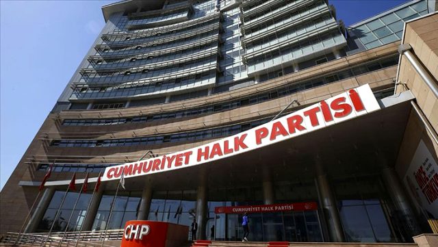 Son dakika: CHP, infaz düzenlemesini Anayasa Mahkemesi'ne götürerek itiraz edecek