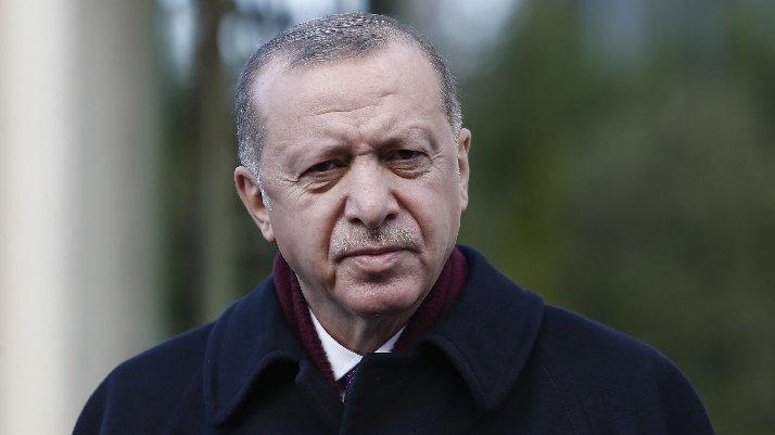 Son dakika… Cumhurbaşkanı Erdoğan’dan Canan Kaftancıoğlu’na çok sert sözler