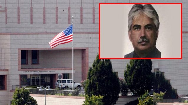 Son Dakika: FETÖ'den yargılanan ABD İstanbul Başkonsolosluğu çalışanı Metin Topuz'un cezası belli oldu
